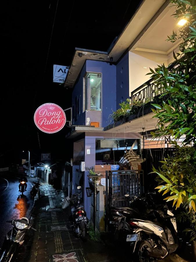Dong Paloh Hostel Munduk Exterior foto