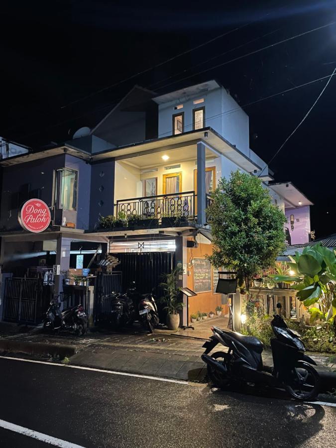 Dong Paloh Hostel Munduk Exterior foto