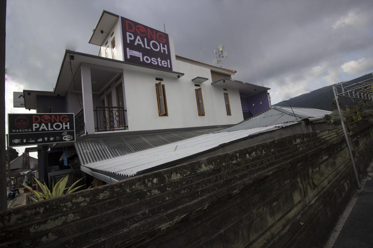 Dong Paloh Hostel Munduk Exterior foto