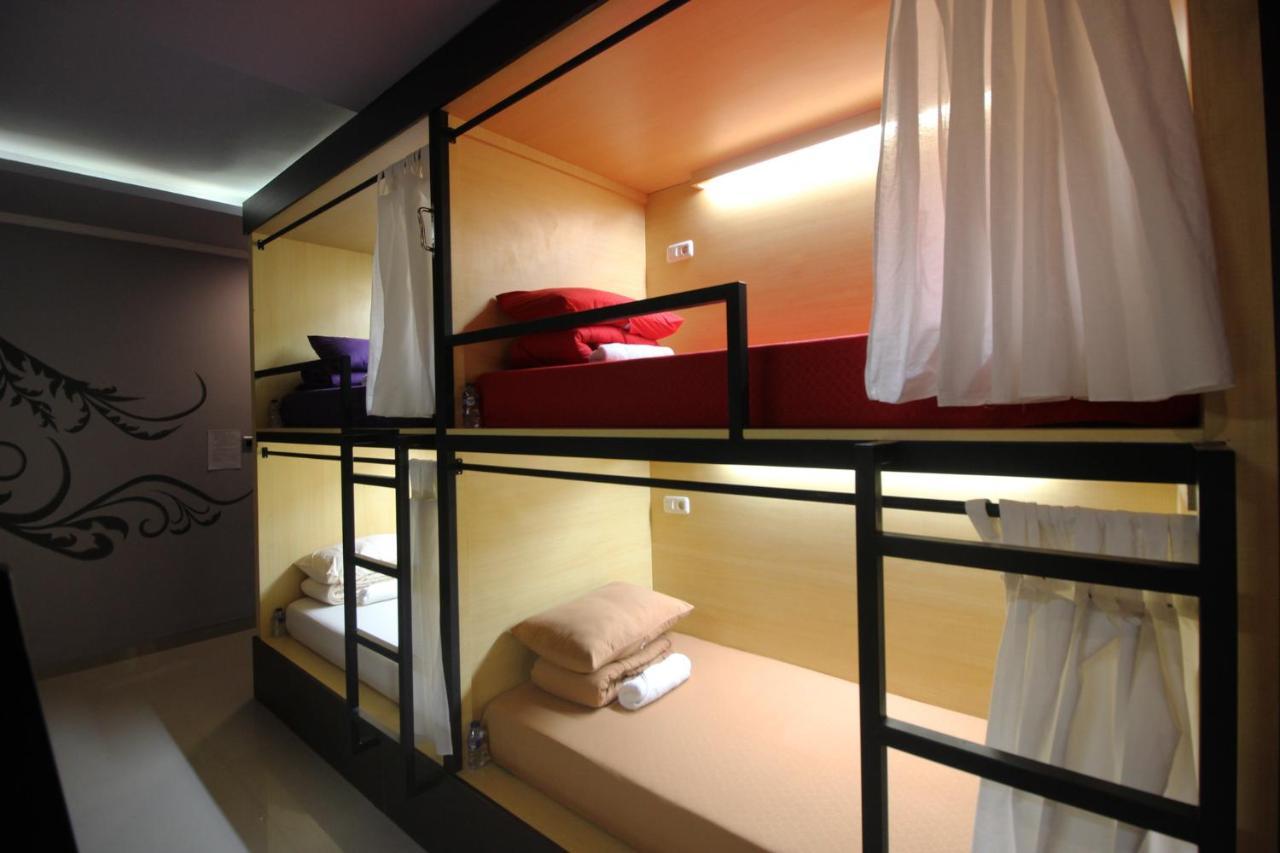 Dong Paloh Hostel Munduk Exterior foto