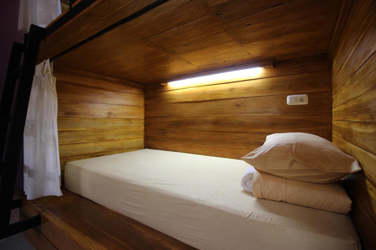 Dong Paloh Hostel Munduk Exterior foto