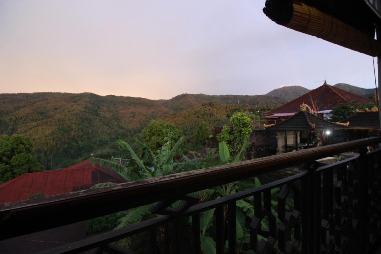 Dong Paloh Hostel Munduk Exterior foto