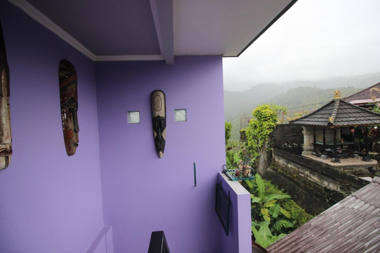 Dong Paloh Hostel Munduk Exterior foto